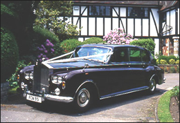 1972 Rolls Royce Phantom VI
