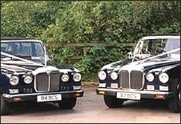1988 Daimler Limousines
